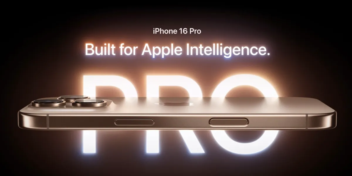 苹果沙漠钛金256GB iPhone 16 Pro在亚马逊创下新低新
