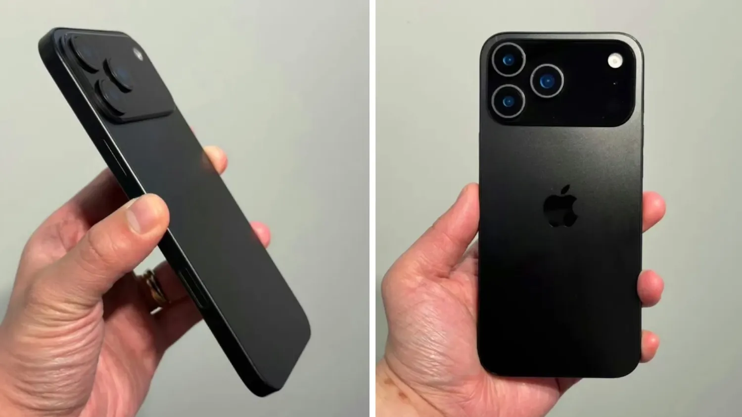 iPhone 17 Pro:深入解析全新“摄像头条”设计